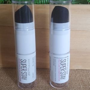 Maybelline Super Stay foundation sticks